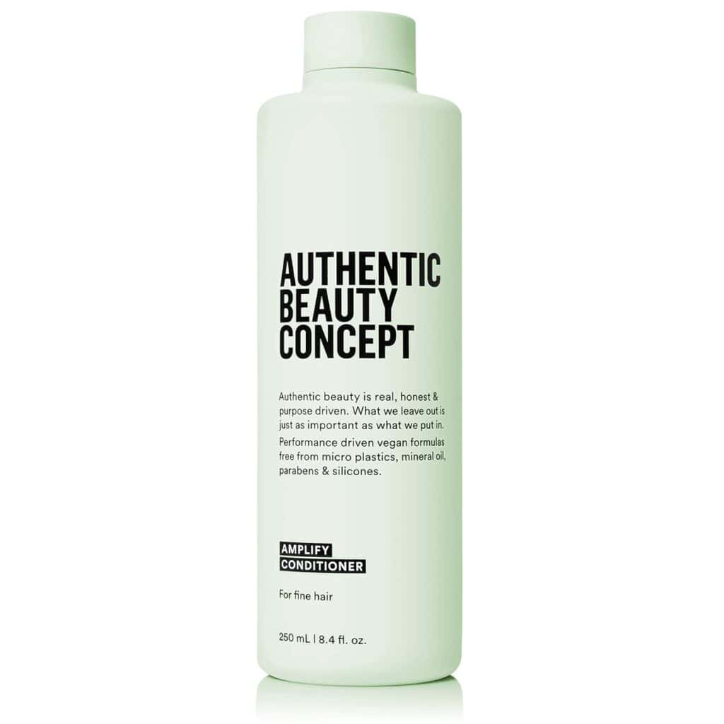 Authentic Beauty Concept Amplify Conditioner 250ml – Lightweight Volumising Conditioner for Fine Hair