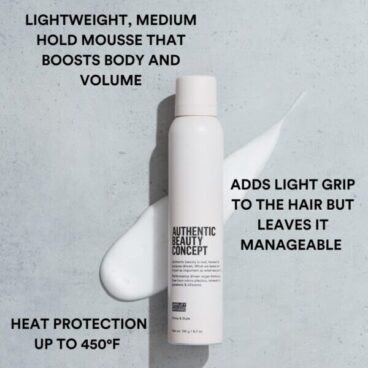 Authentic Beauty Concept Amplify Mousse