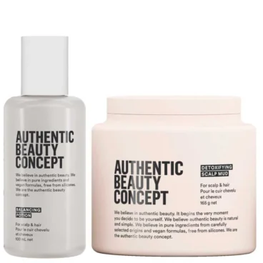 Detoxifying Scalp Mud and Balancing Potion – ABC-Balancing-potion