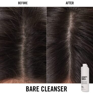 Authentic Beauty Concept Bare Cleanser for delicate scalp
