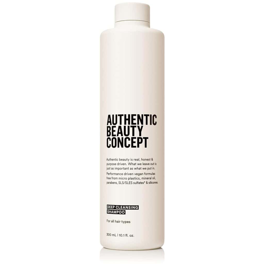 Authentic Beauty Concept Deep Cleansing Shampoo for all hair types