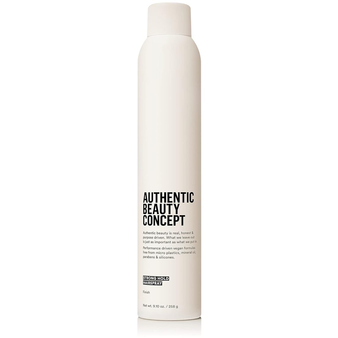 ABC Strong Hold Hairspray