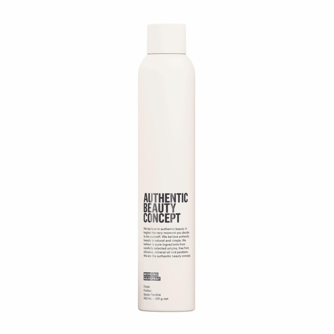 ABC working-hairspray-300ml