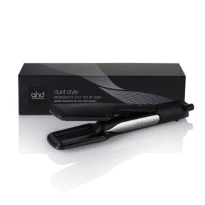 ghd Duet 2-in-1 Styler – duet-black