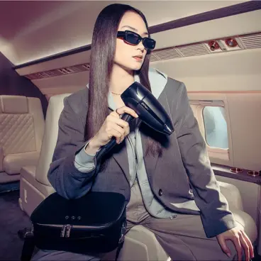 Flight+ Travel Hair Dryer – flightinuse