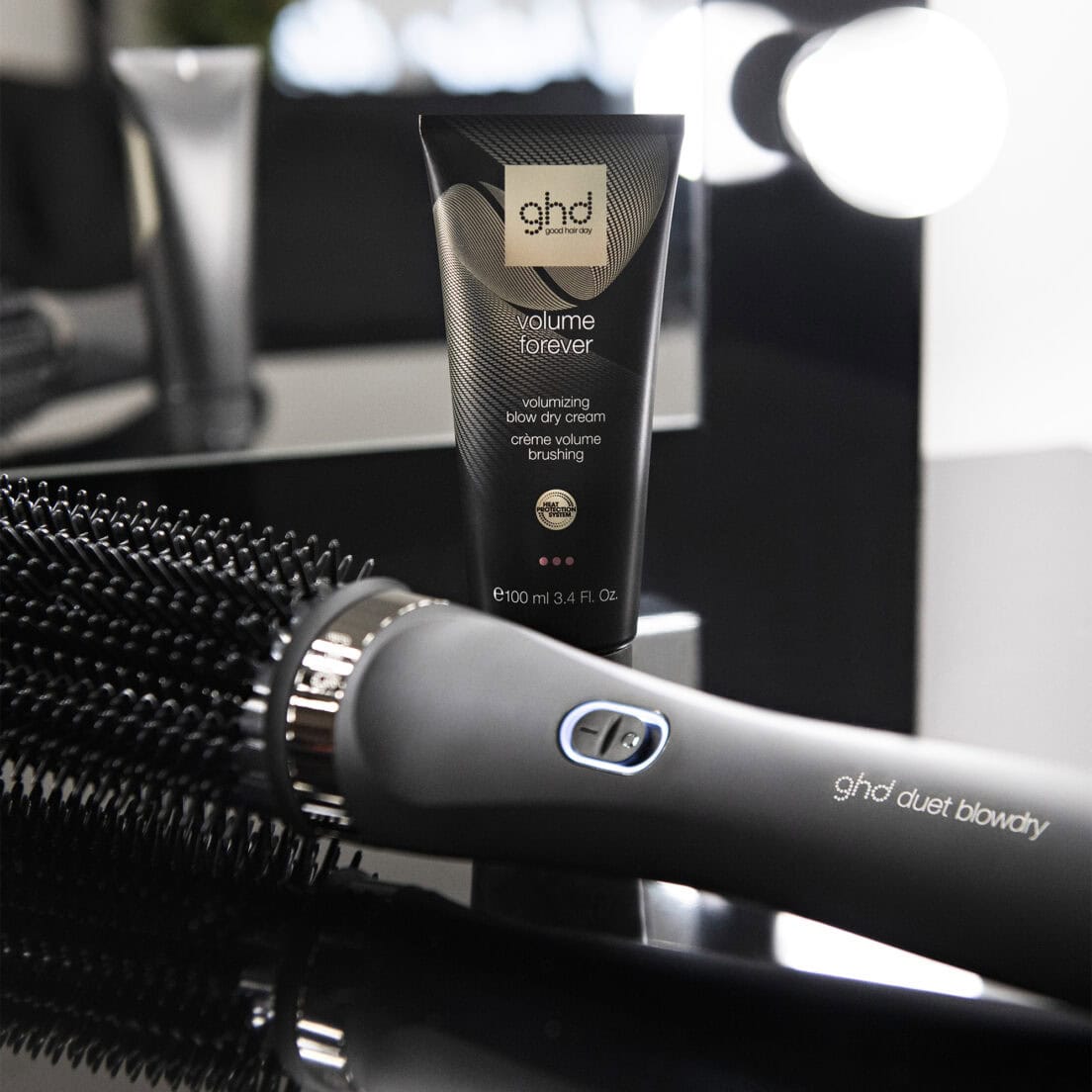 5060777129576_2 ghd Volume Forever Volumizing Blowdry Cream – 5060777129576_2
