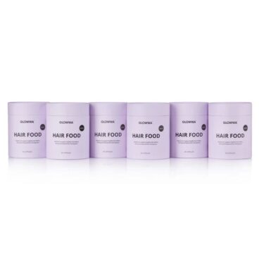 GLOWWA Hair Food Meno 6 Month Supply – 6MONTHmeno800comp