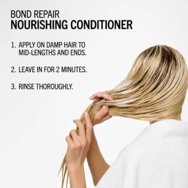 blondme bond repair nourishing conditioner 250110