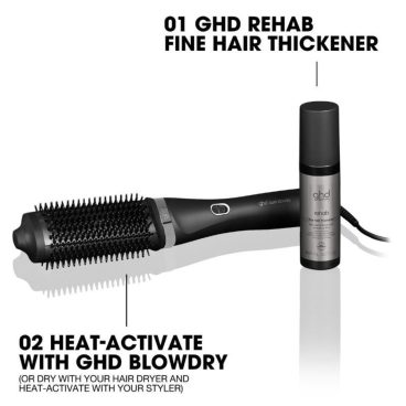 rehab fine hair thickner