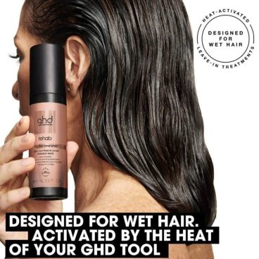 rehab damaged hair repairer spray (copy)