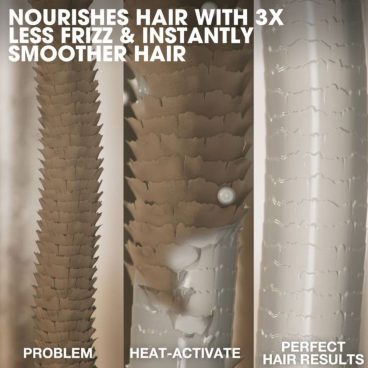 rehab damaged hair repairer spray (copy)