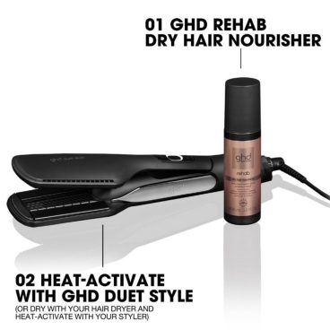 rehab damaged hair repairer spray (copy)