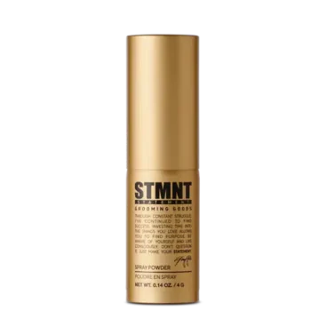 stmnt spray powder real