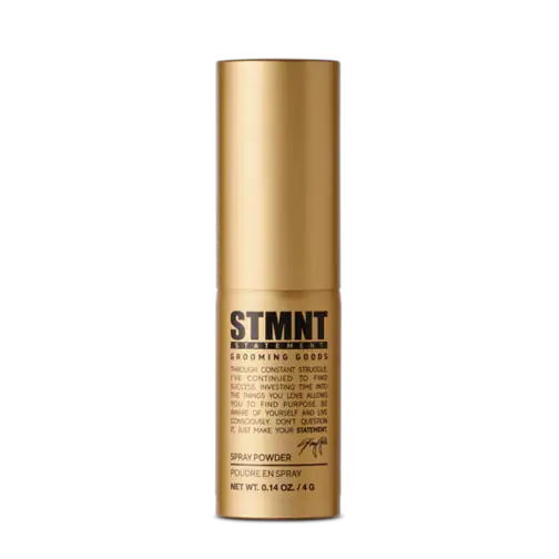 stmnt spray powder real stmnt spray powder real