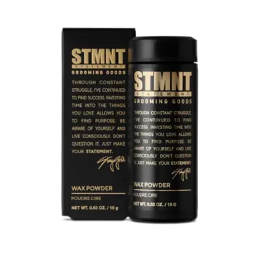 stmnt wax powder and box real