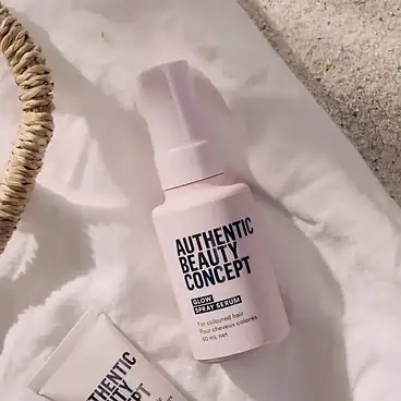 authentic beauty concept shop tophair glow serum travel size